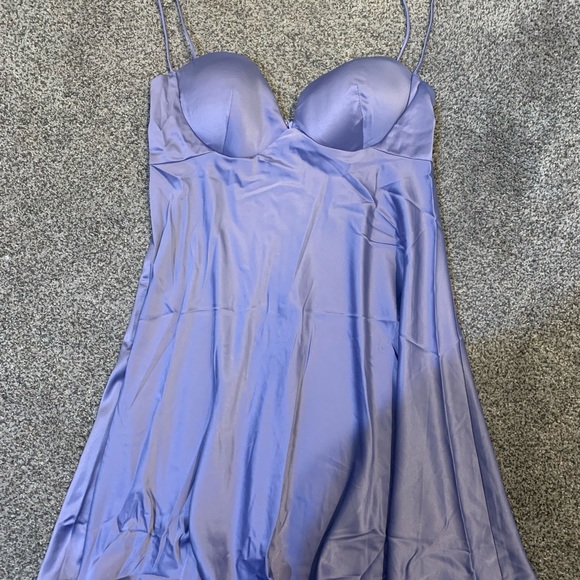 Oh Polly Empire Mini Dress - Picture 2 of 6